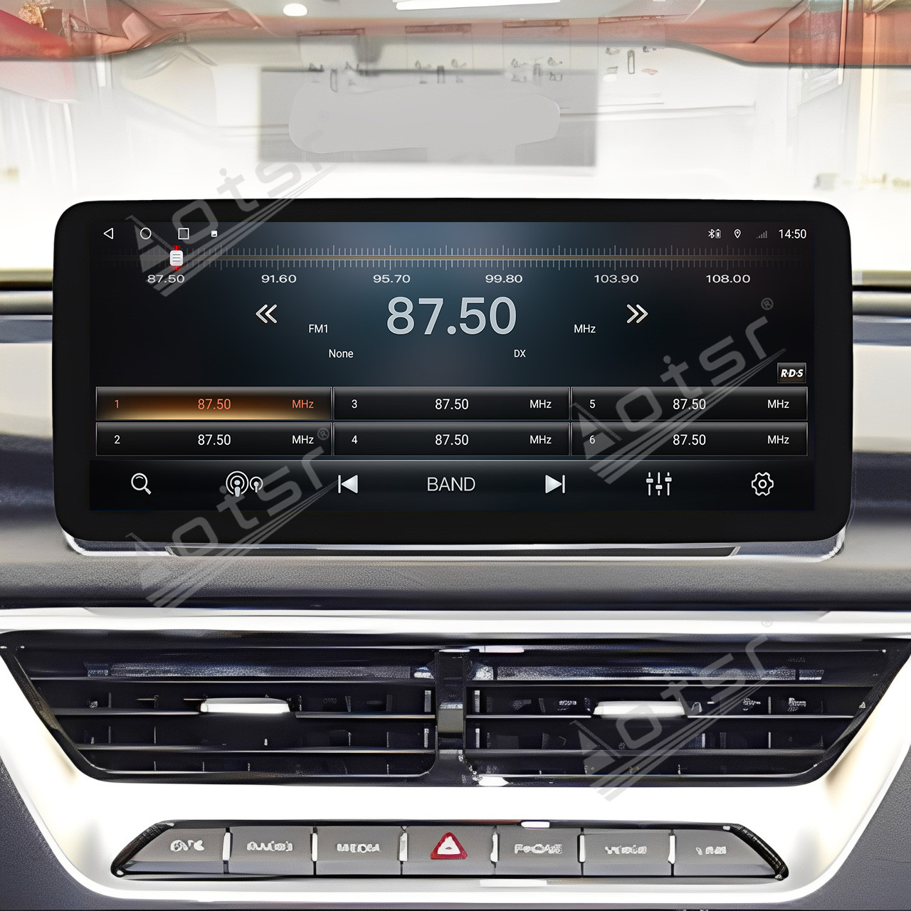Musical Instrument In India - Doppio Android 14 da 12,3 pollici