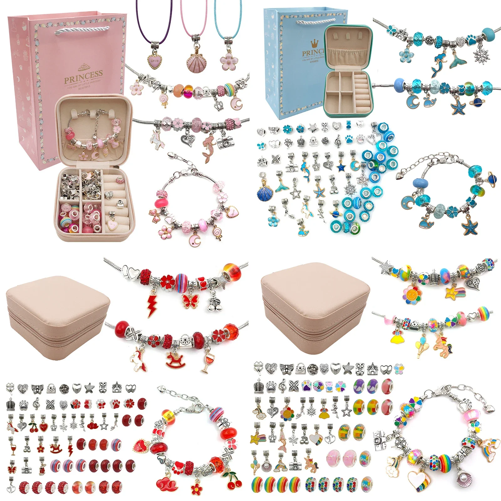 Musical Instrument Craft - Kit per la creazione di braccialetti