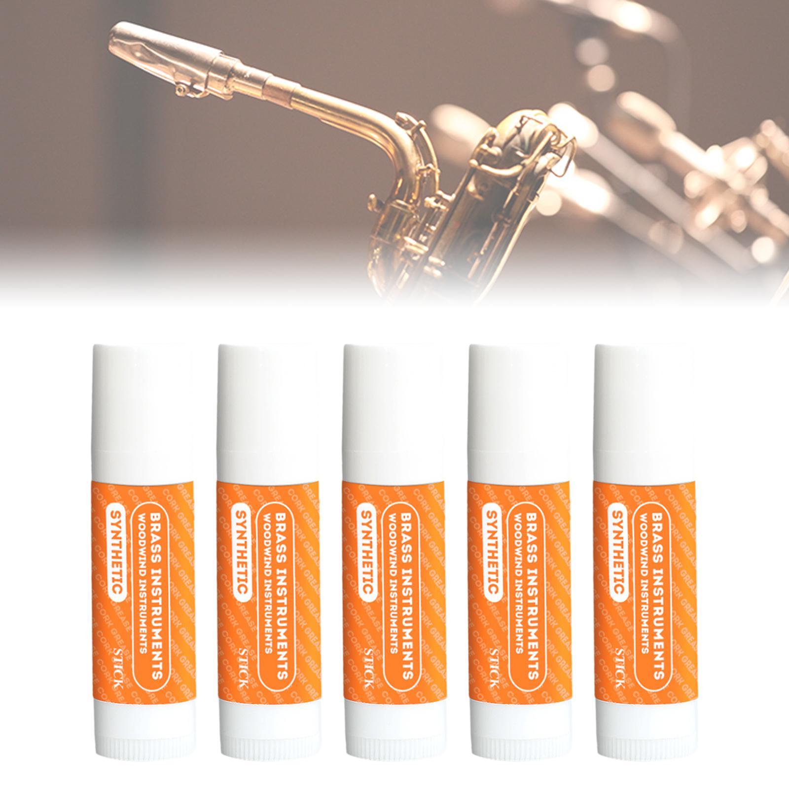 Musical Instrument Bazooka - 5 pezzi clarinetto grasso di sughero