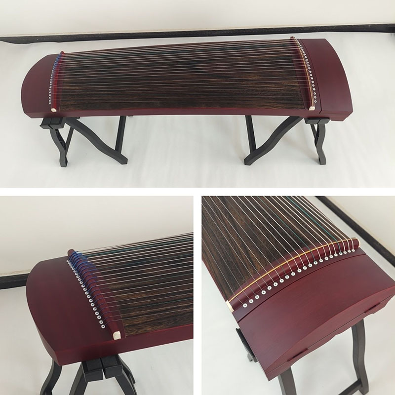 Musical Instrument Guzheng - Guzheng Portatile da 125 cm per