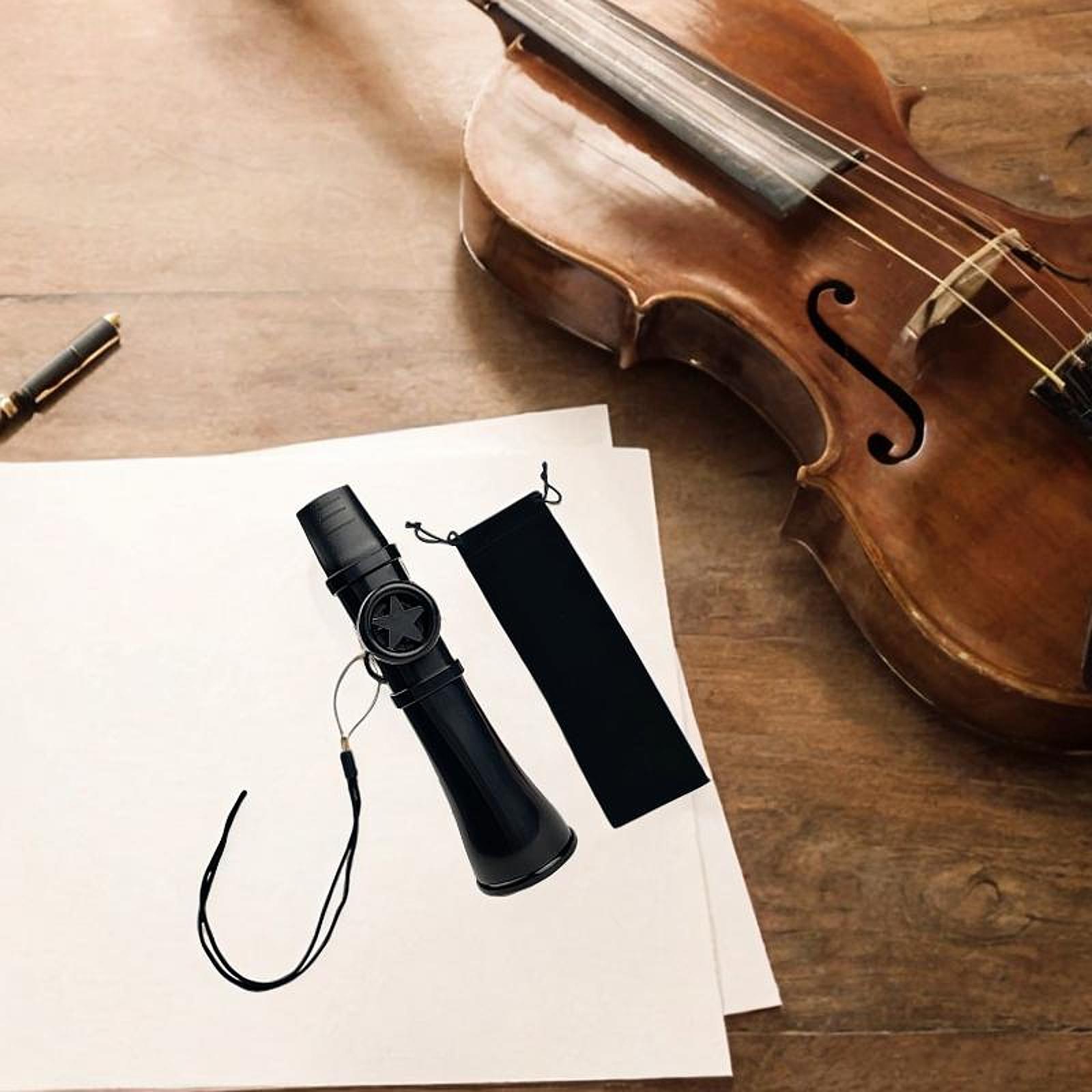 Musical Instrument Craft - Strumento Musicale Kazoo Flauto Portatile in