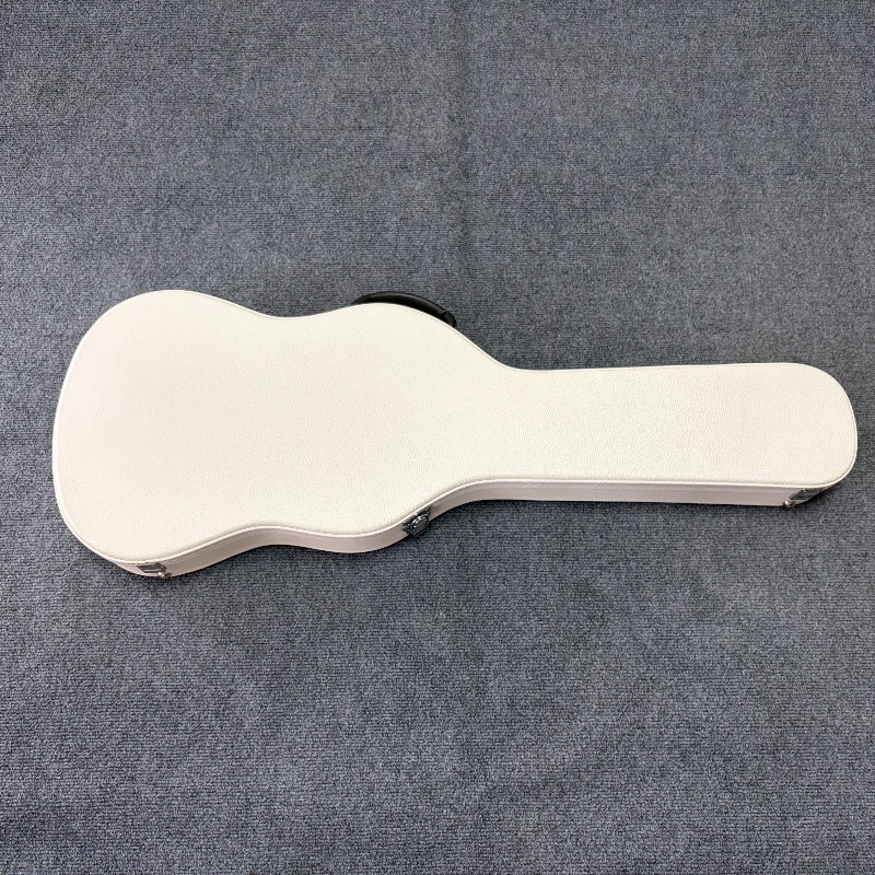 Musical Instrument Box - Custodia Rigida Portatile in Pelle Opaca