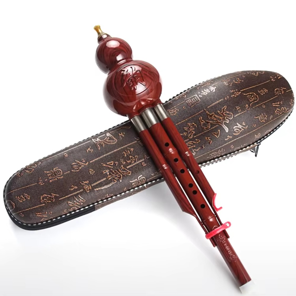 Musical Instruments - Flauto Hulusi in Do, Strumento Musicale