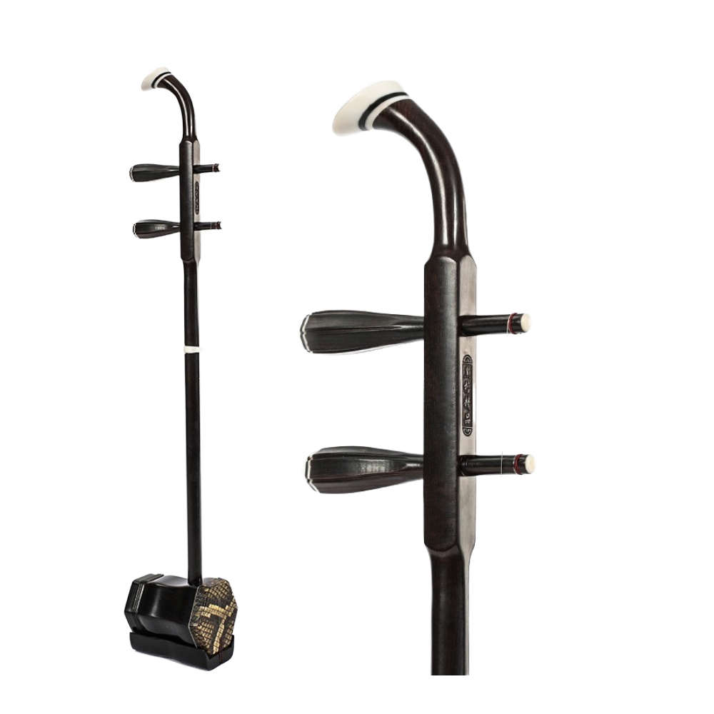 Musical Instrument Bassoon - Set Erhu Tradizionale Cinese a 2