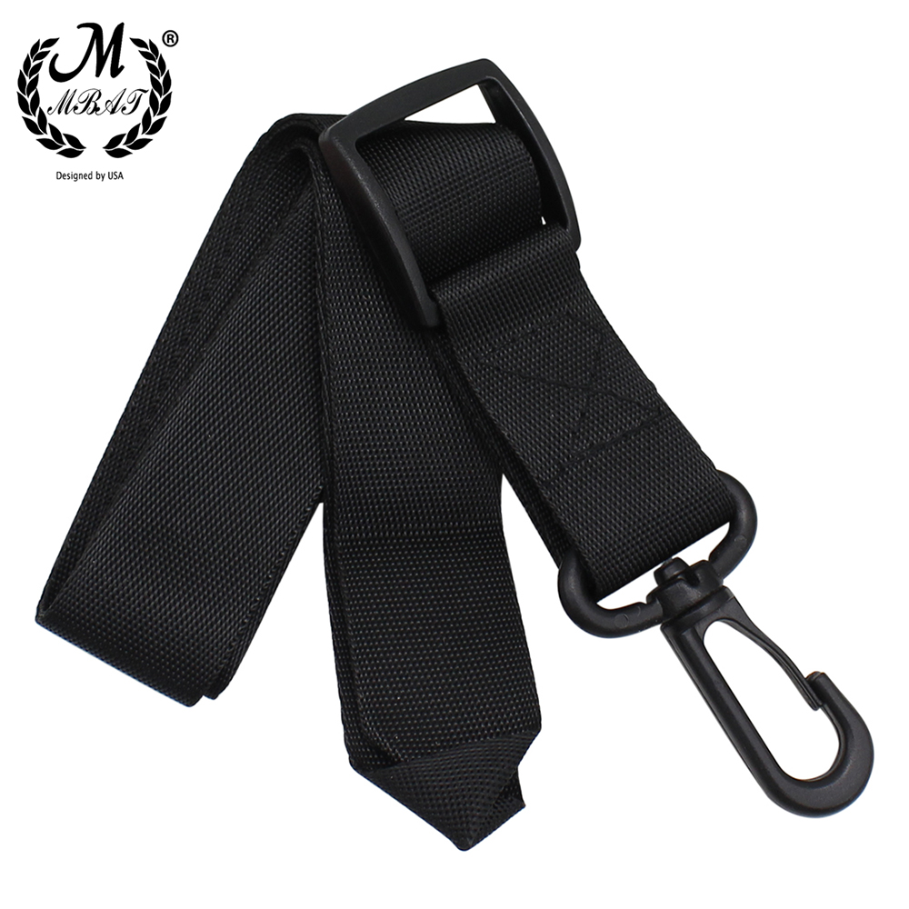 Musical Instrument Bazooka - M MBAT cinturino da collo per