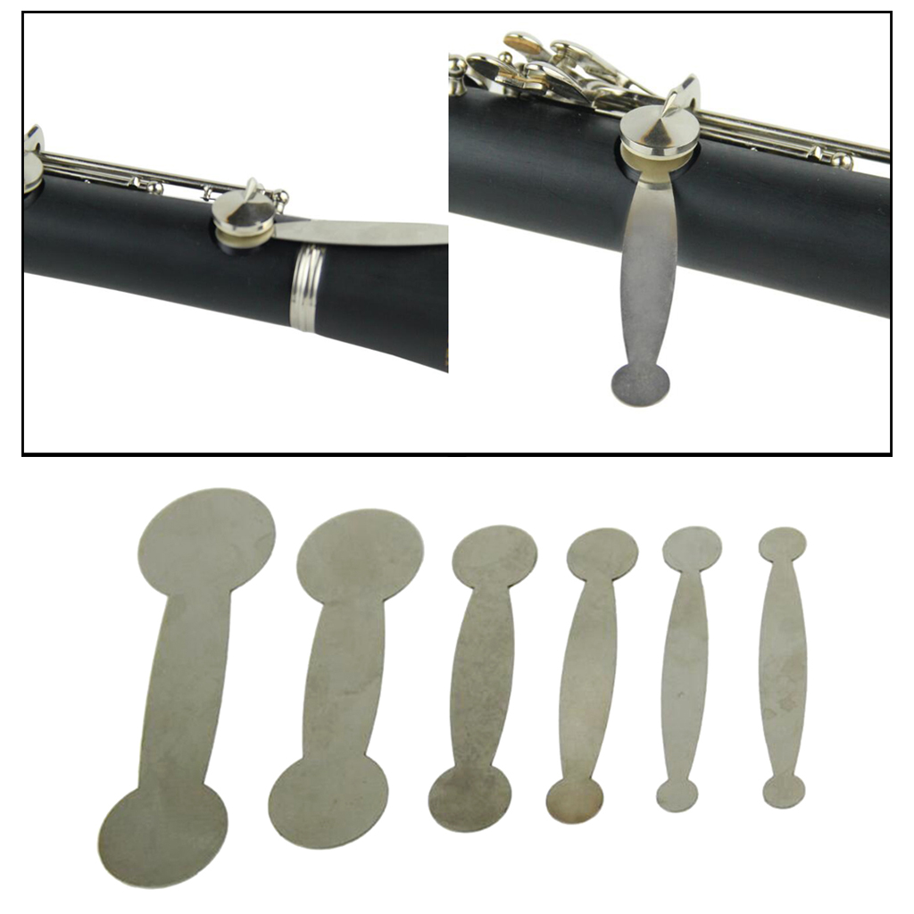 Musical Instrument Bazooka - 6 pezzi kit di strumenti di