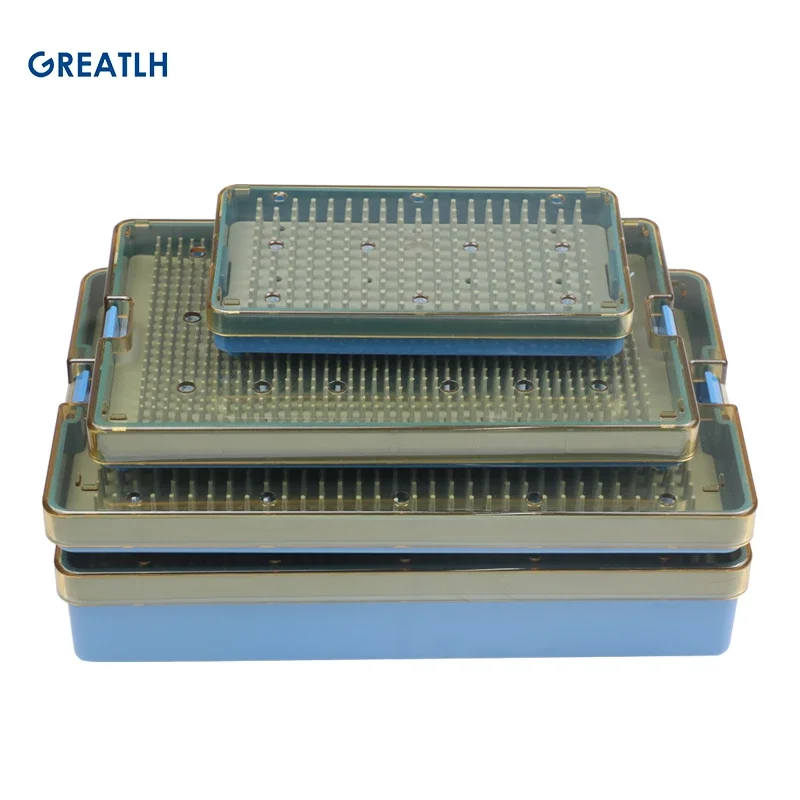 L Musical Instrument - GREATLH Scatola di disinfezione medica Custodia