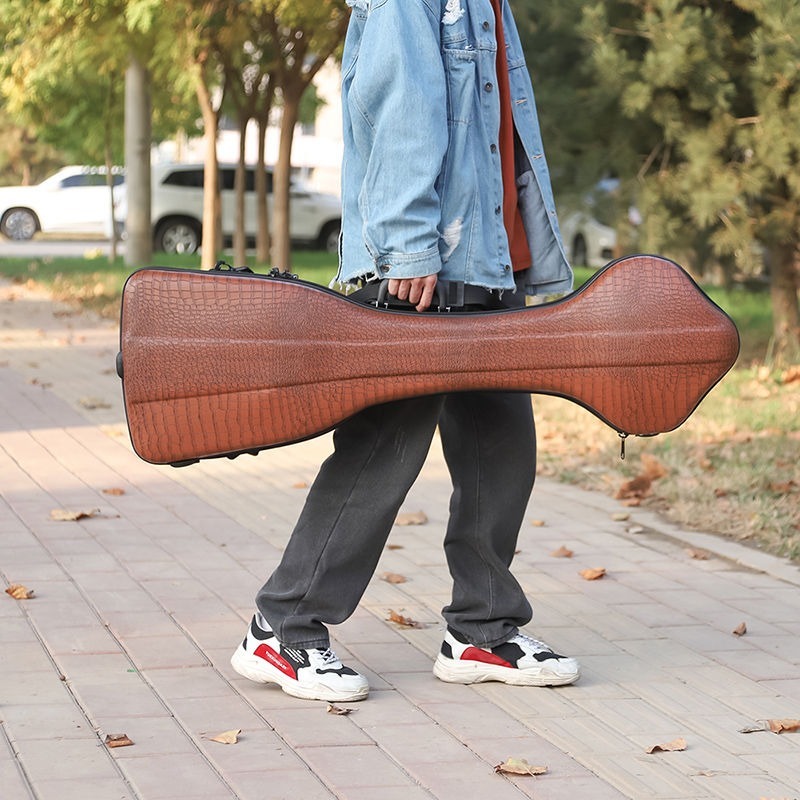 Musical Instrument Box - Morin Khuur Box Custodia per strumenti