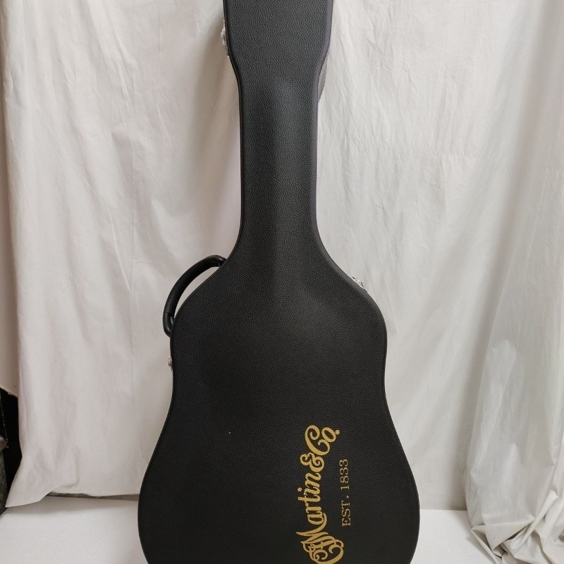 Musical Instrument Box - Custodia per chitarra in legno da