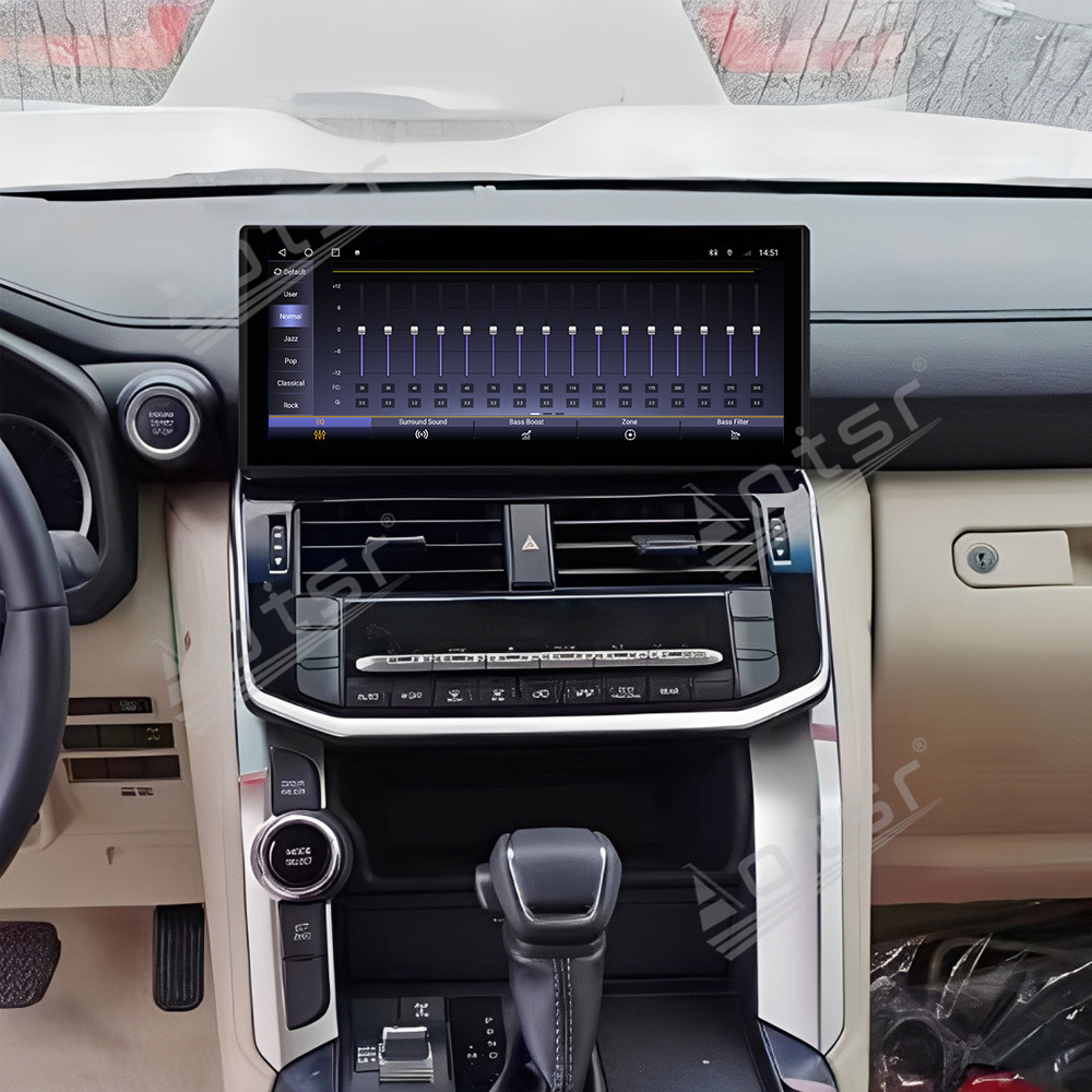 Musical Instrument In India - Doppio Android 14 da 12,3 pollici