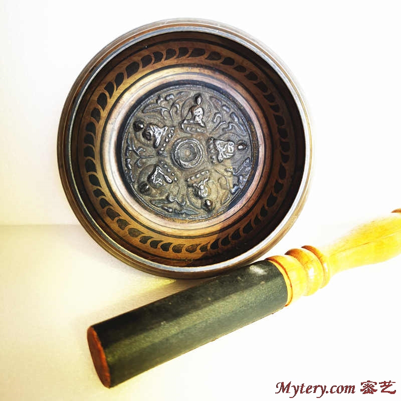 Musical Instrument In India - Yoga Guarigione Meditazione Strumenti musicali Campana