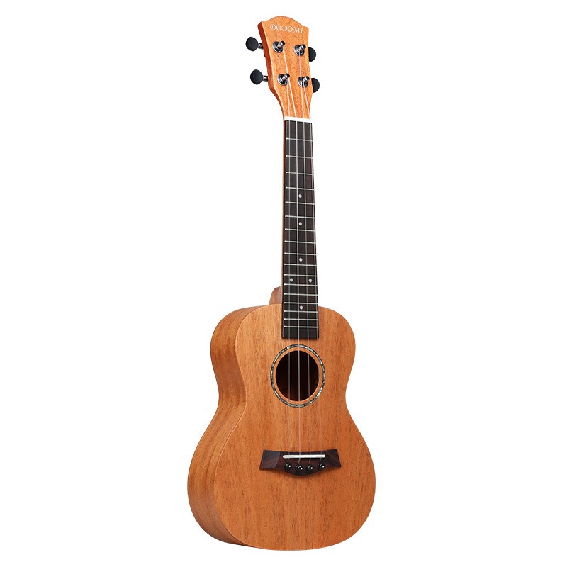 Musical Instrument Box - Ukulele 23 pollici con impiallacciatura in