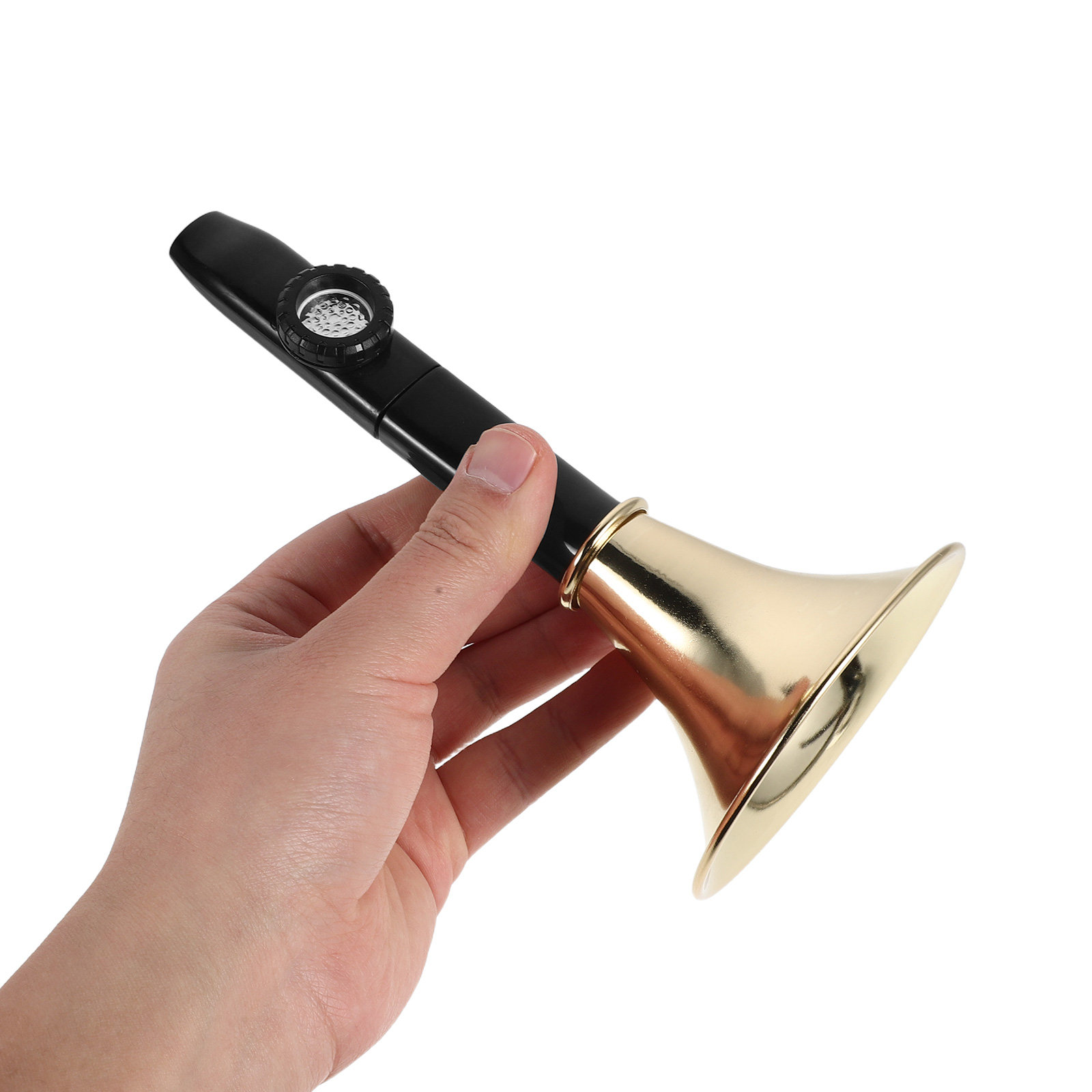 Musical Instrument Box - Strumento musicale a fiato con diaframma