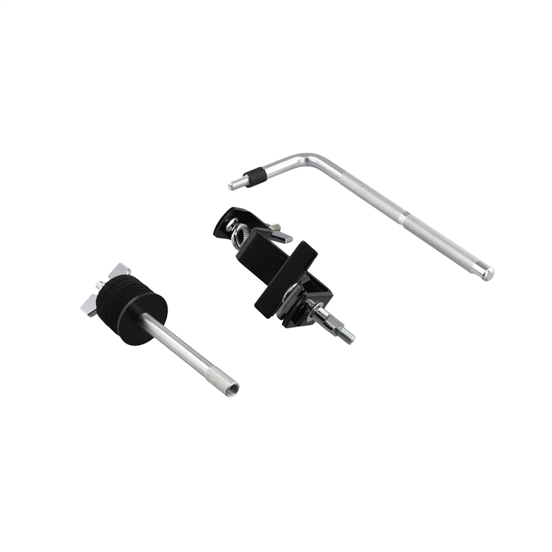 Musical Instrument Repairs - Morsetto per Campanaccio da Batteria, Supporto