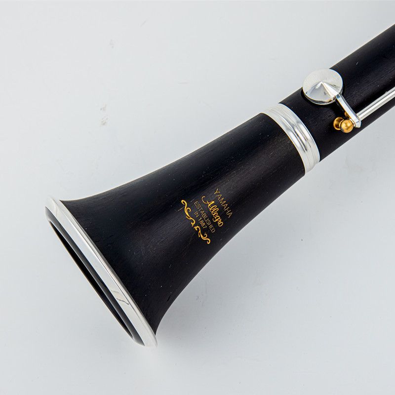 Musical Instrument Brands - Clarinetto in Sib con tubo professionale