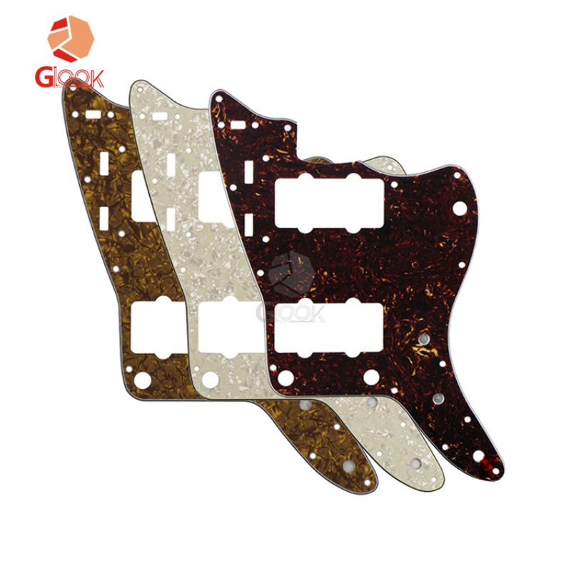 Musical Instrument Brands - Protezione per chitarra elettrica Meifen JM,
