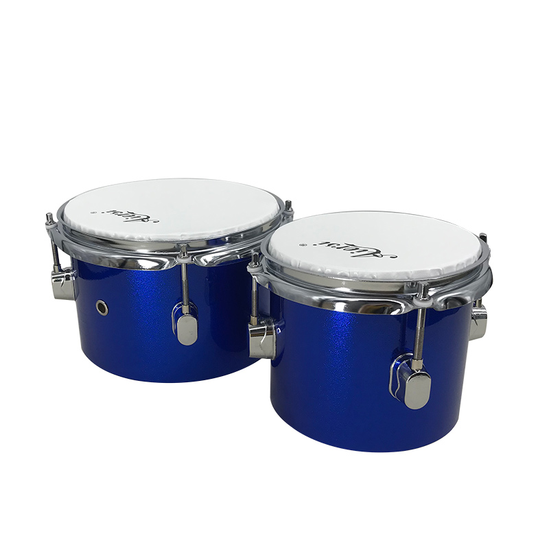 Musical Instrument Brands - Set di Bongo in Legno d'Acero