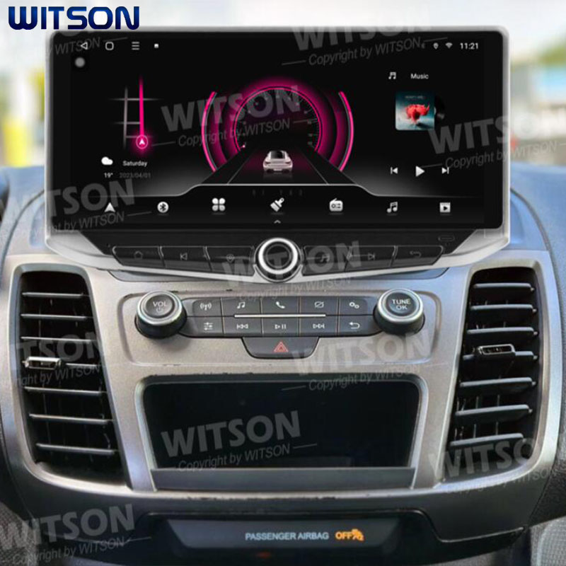 Musical Instrument Image - Autoradio multimediale Android da 10,88'' per