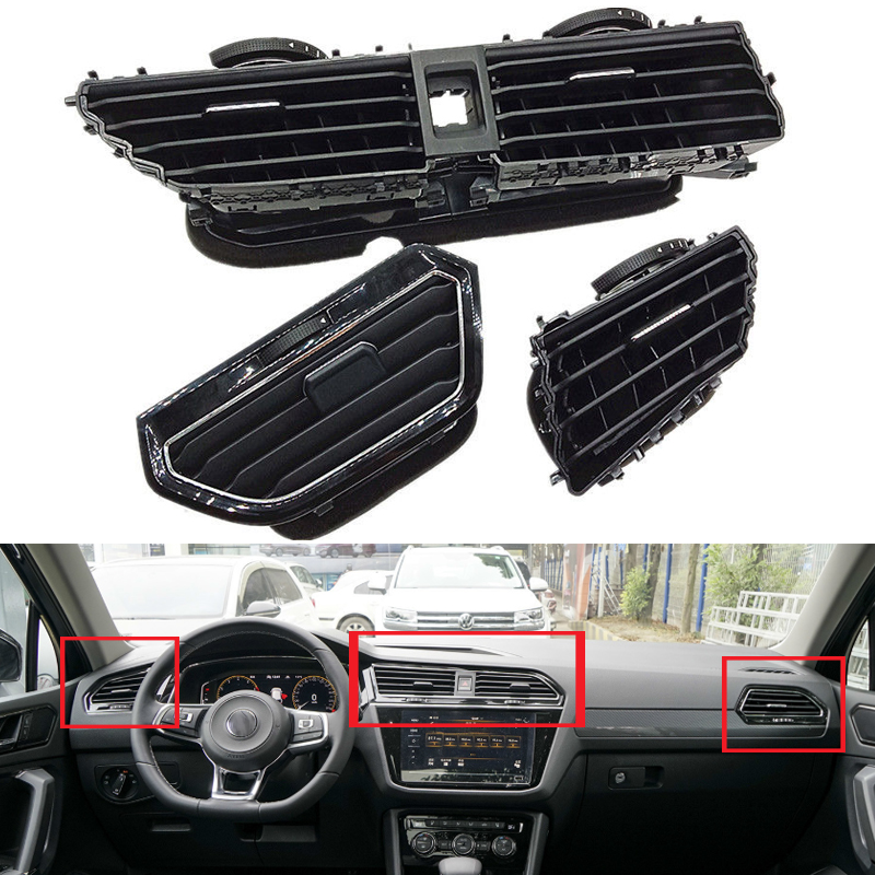 L Musical Instrument - HUIYAN 1 Pezzo per VW Tiguan