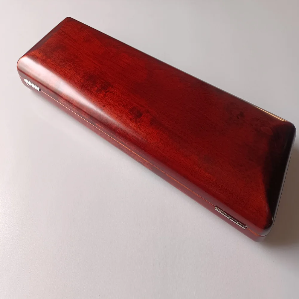 Musical Instrument Box - Custodia per Flauto e Piccolo in