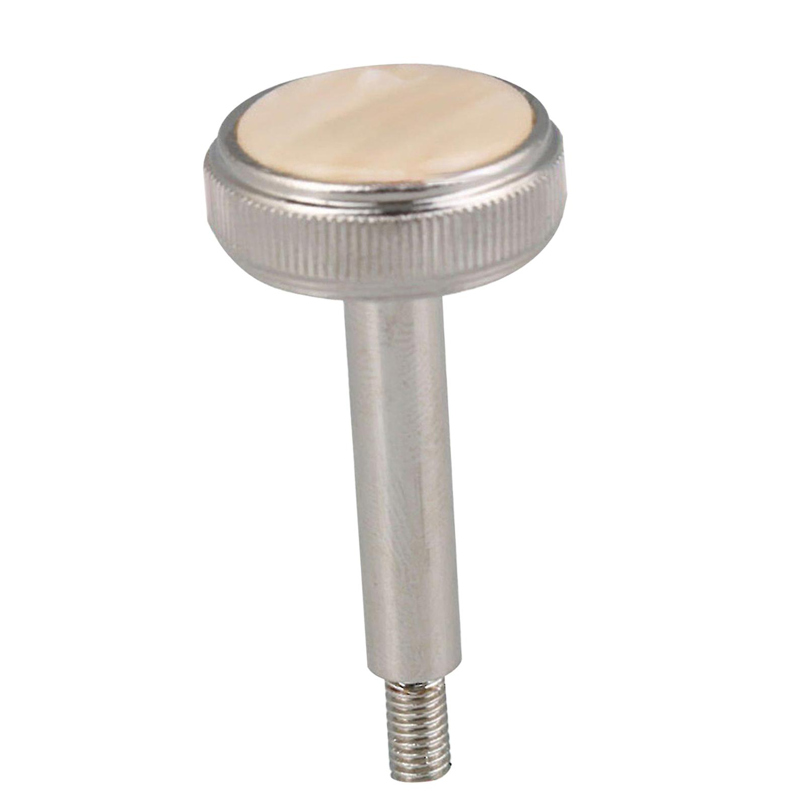 Musical Instrument Repairs - Sostituisci i pulsanti del dito dell'eufonio