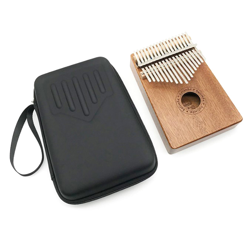 Musical Instrument Box - Vendita calda 17 toni Kalimba pollice