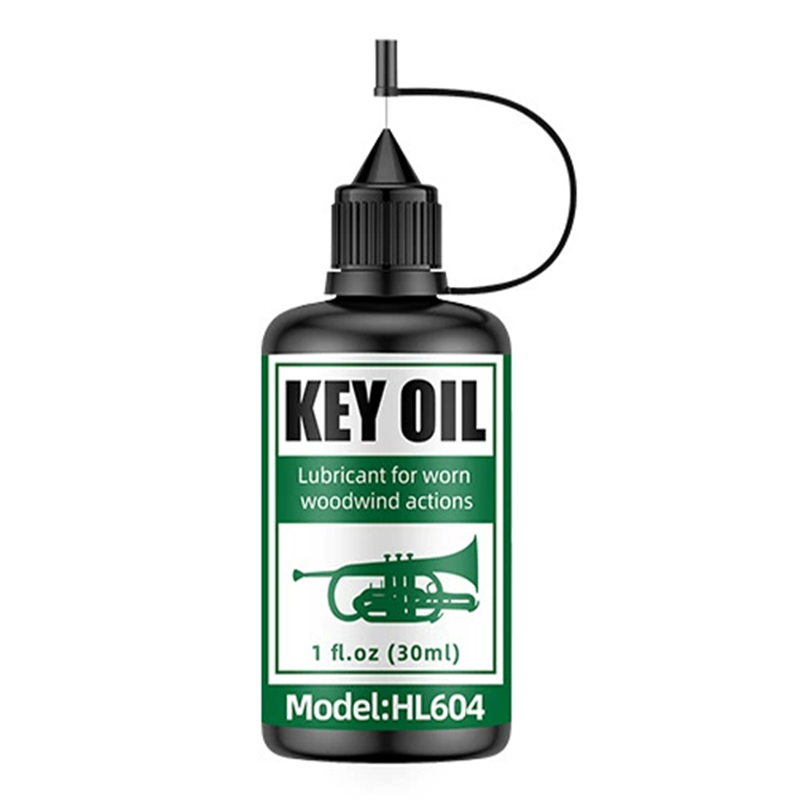 Musical Instrument Bazooka - Olio chiave per strumenti musicali in