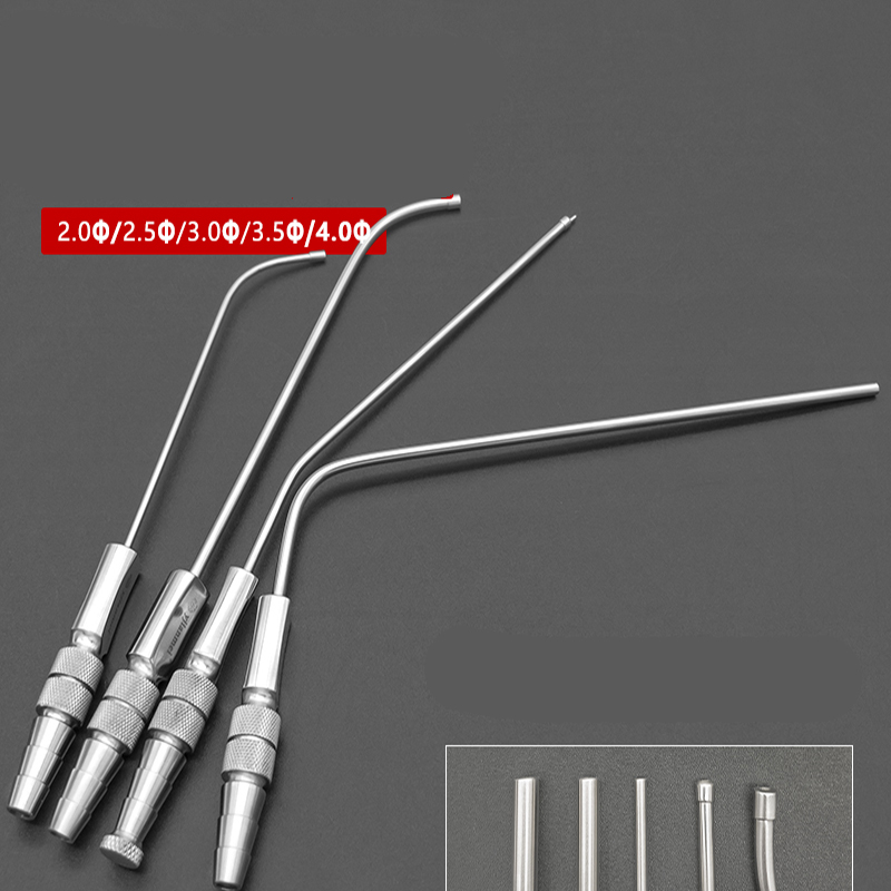 L Musical Instrument - Tubo di aspirazione sinusoidale maxillare Dispositivo