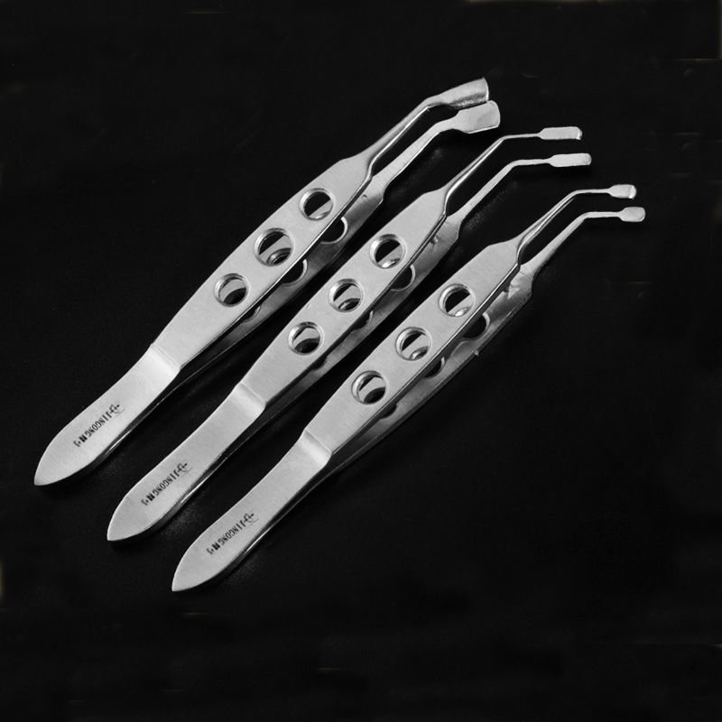 L Musical Instrument - Pinza per ghiandole Meibomian spremere e
