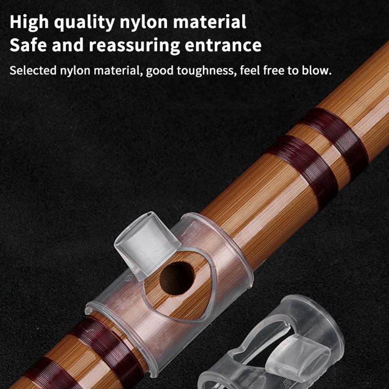 Accessorio per Flauto in Bambù - Musical Instrument That You Blow Into recensione e prezzo