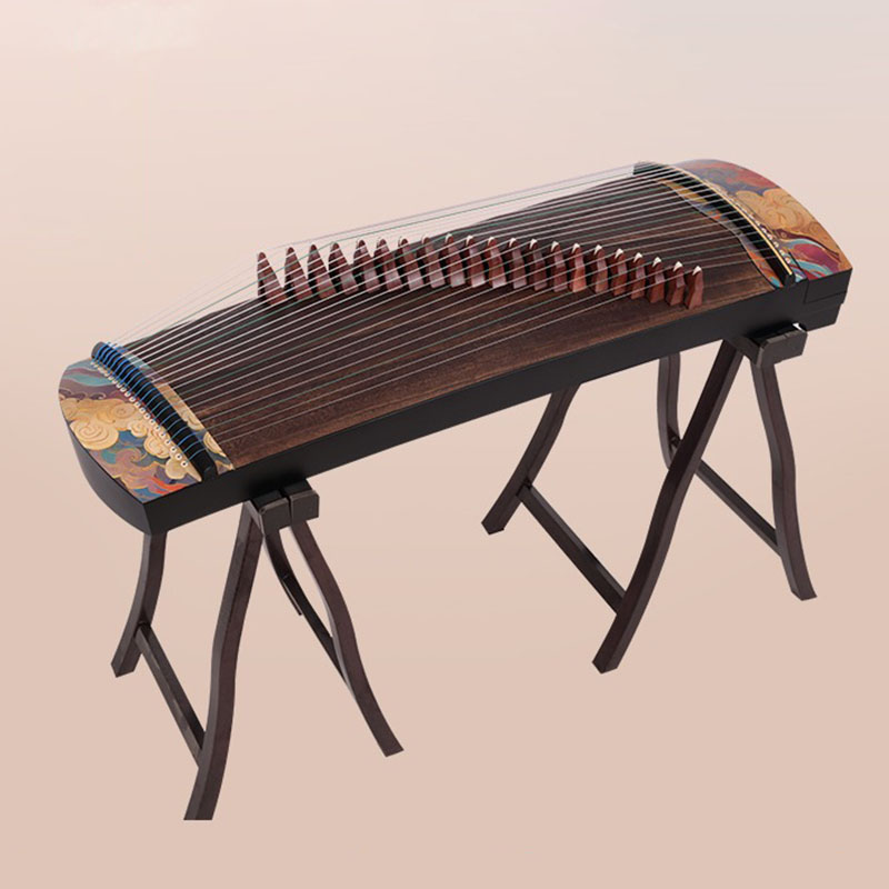Guqin cinese fatto a mano Pres - Musical Instrument Guzheng recensione e prezzo