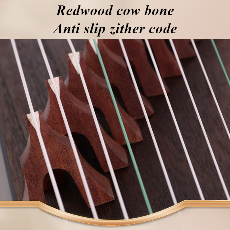 Guqin cinese fatto a mano Pres - Musical Instrument Guzheng recensione e prezzo