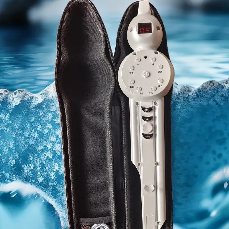Corno elettrico in seta, strum - Musical Instrument That You Blow Into recensione e prezzo