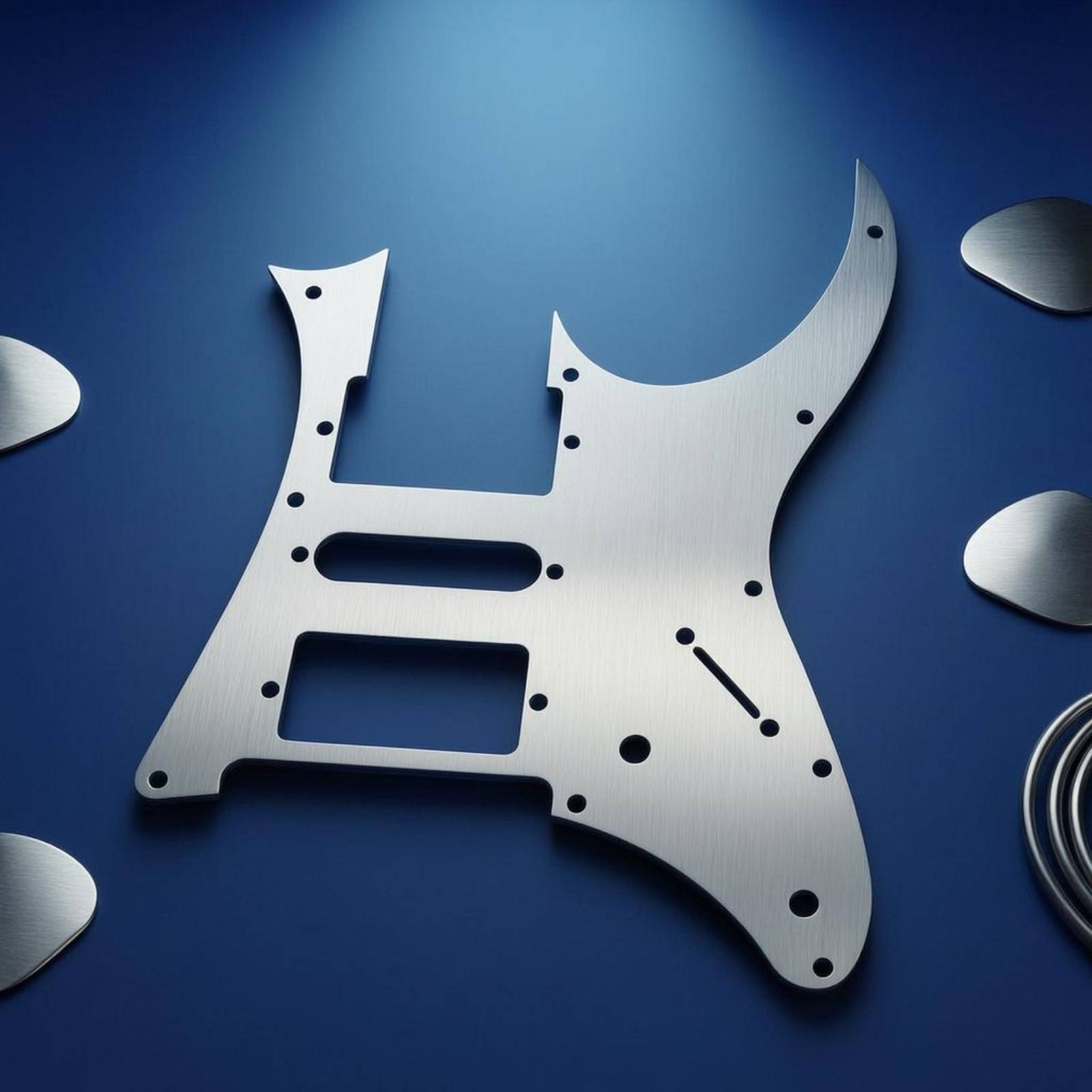 Battipenna per Chitarra Elettr - Musical Instruments recensione e prezzo