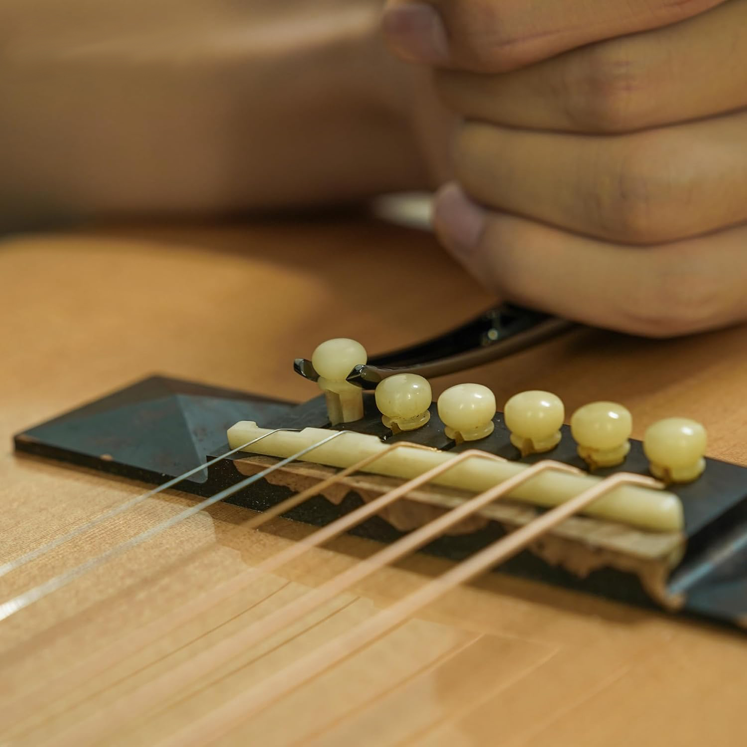 Capotasto 4-in-1 per Chitarre  - Musical Instrument Art recensione e prezzo