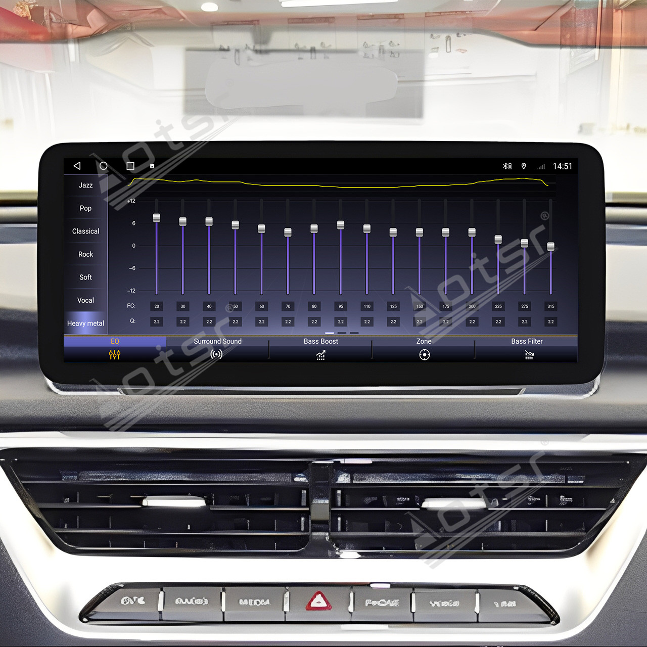 Doppio Android 14 da 12,3 poll - Musical Instrument In India recensione e prezzo