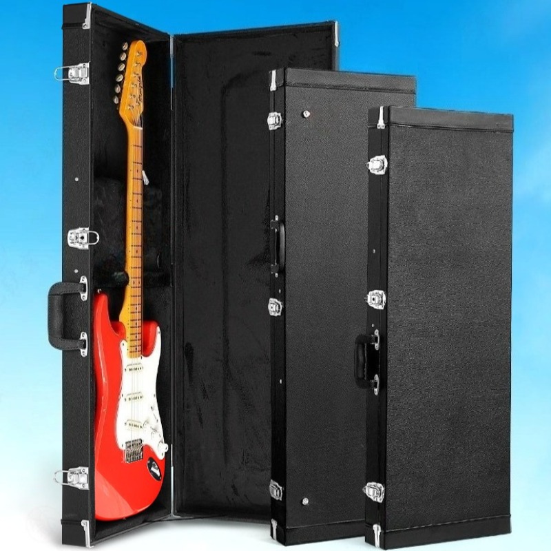 Custodia per chitarra elettric - Musical Instrument Box recensione e prezzo