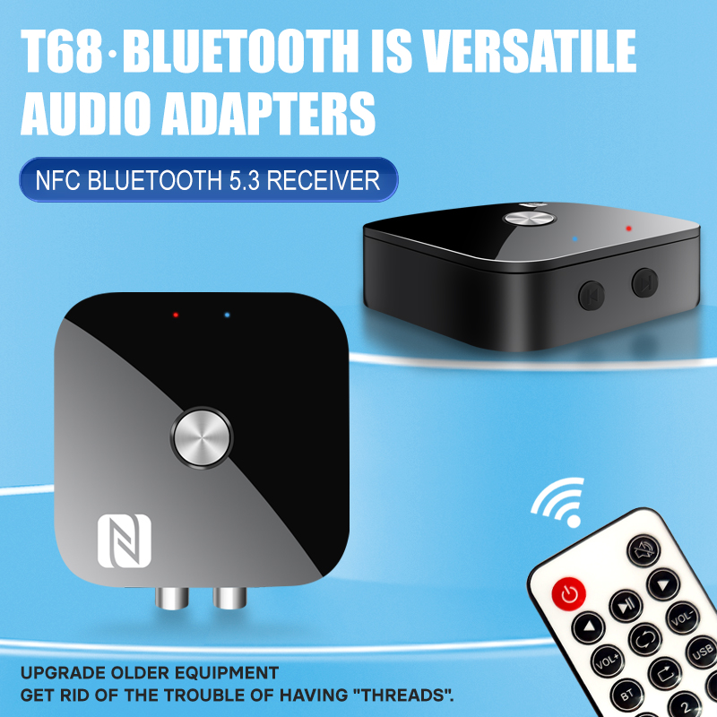 Ricevitore audio NFC Bluetooth - L Musical Instrument recensione e prezzo