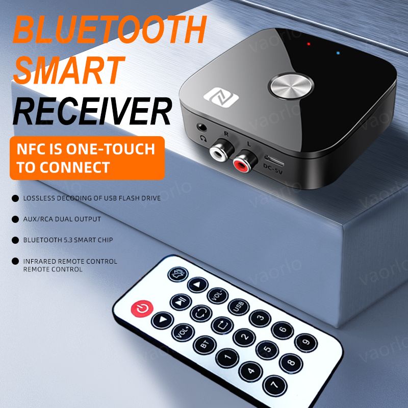 Ricevitore audio NFC Bluetooth - L Musical Instrument recensione e prezzo
