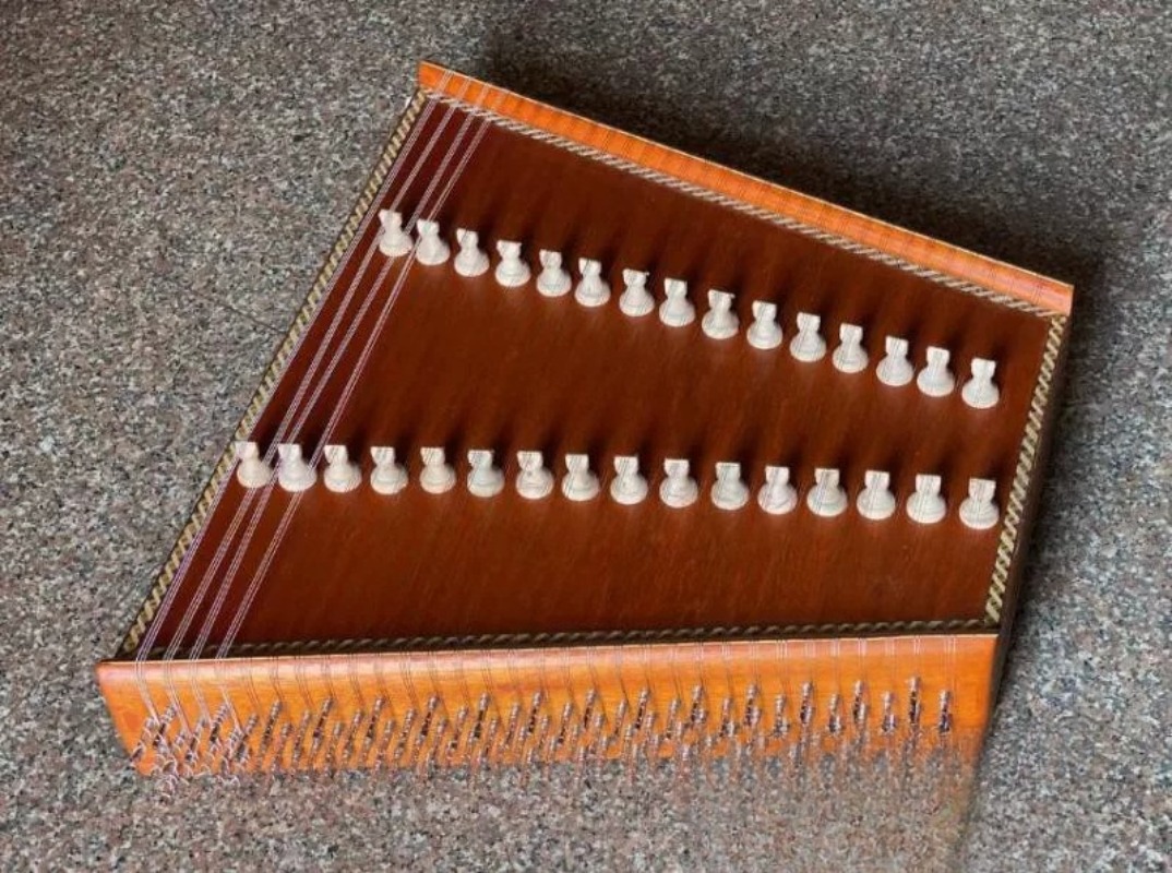 Importato dall'India, dulcimer - Musical Instrument In India recensione e prezzo