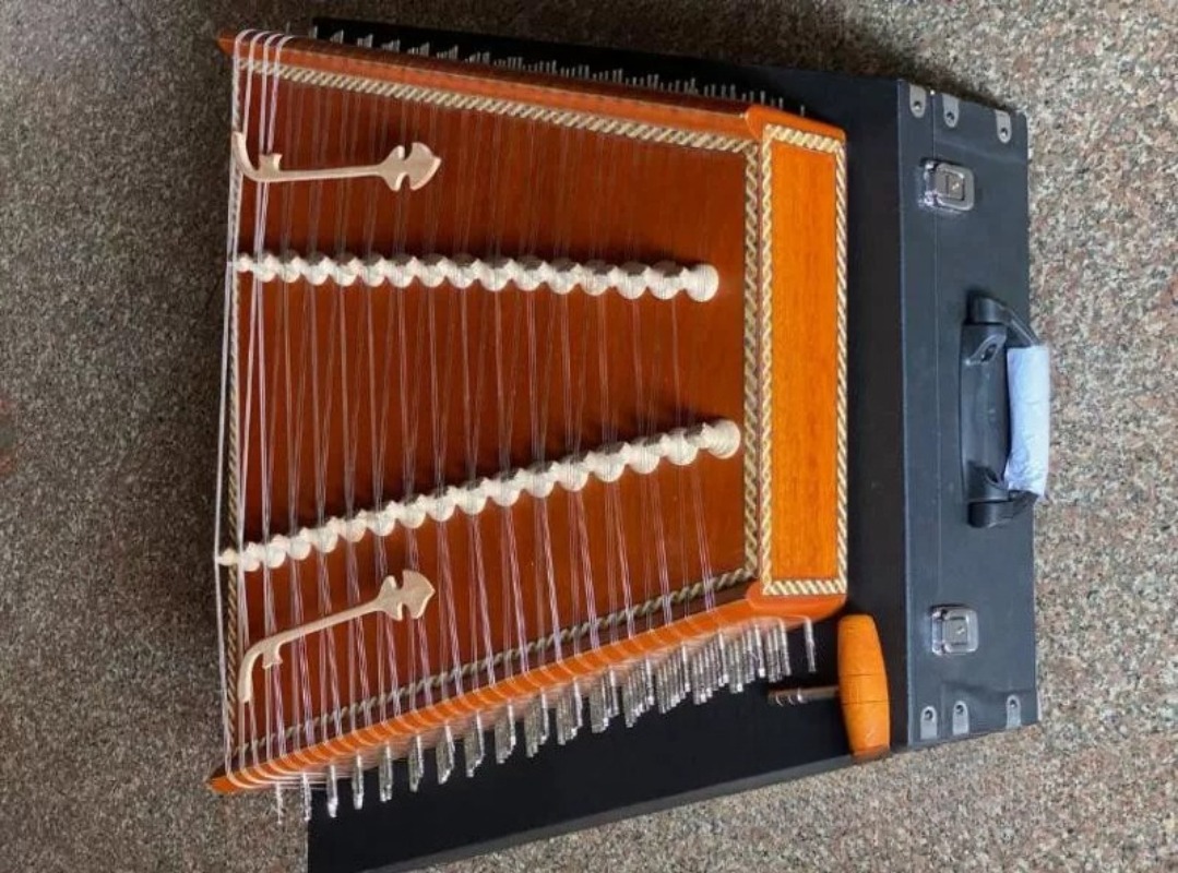 Importato dall'India, dulcimer - Musical Instrument In India recensione e prezzo