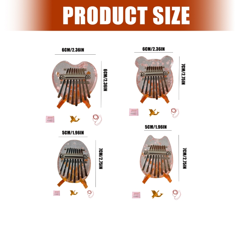 Artillux Thumb Piano Nuovo di  - Musical Instrument Brands recensione e prezzo