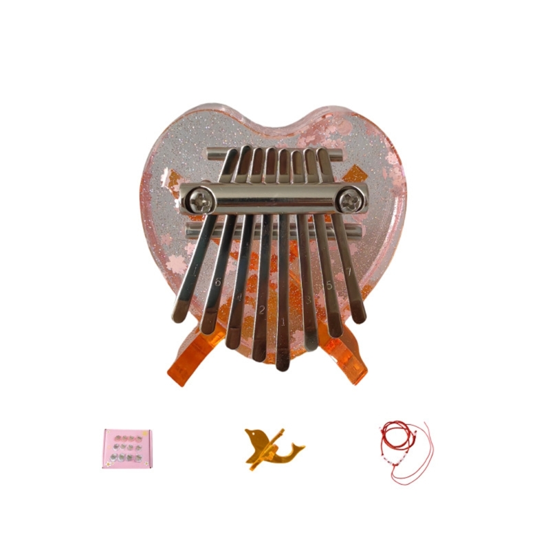 Artillux Thumb Piano Nuovo di  - Musical Instrument Brands recensione e prezzo