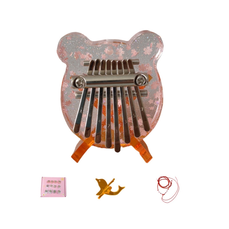 Artillux Thumb Piano Nuovo di  - Musical Instrument Brands recensione e prezzo