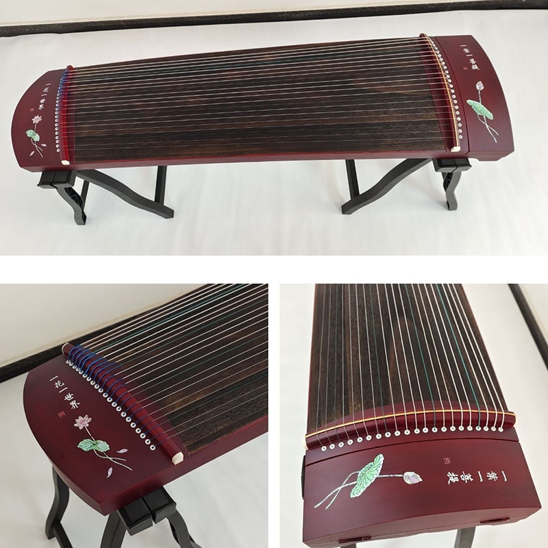 Guzheng Portatile da 125 cm pe - Musical Instrument Guzheng recensione e prezzo