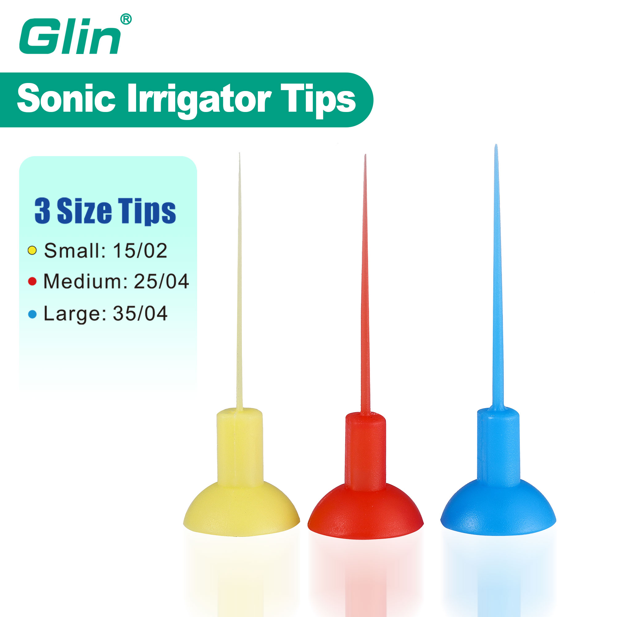 Glin 20 pz Punte per Irrigator - L Musical Instrument recensione e prezzo