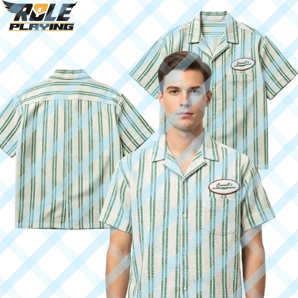 Costume da Uomo per Cosplay 