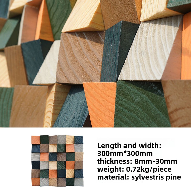 Arte da parete in legno a mosa - Musical Instrument Image recensione e prezzo