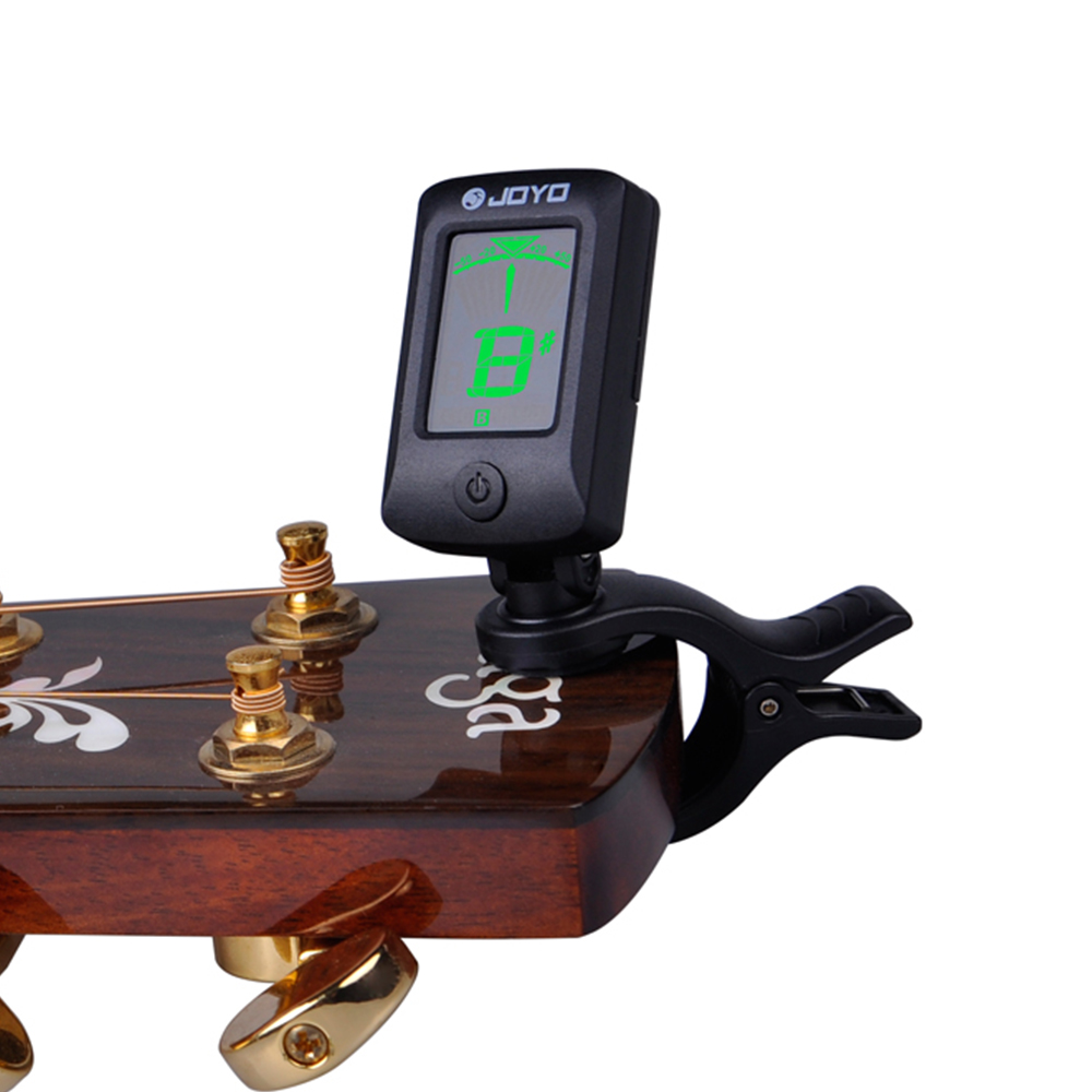 JOYO JT-06/12B Accordatore per - Musical Instrument Art recensione e prezzo
