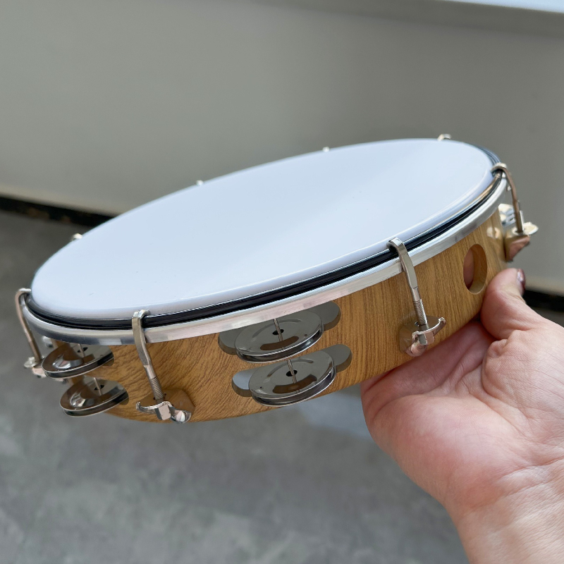 Tamburello per accordatura reg - Musical Instrument Tambourine recensione e prezzo